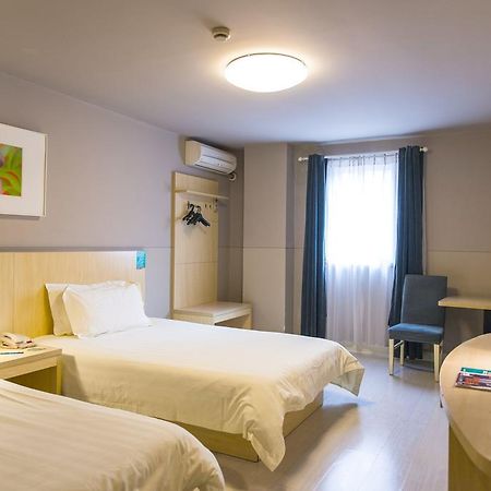 Jinjiang Inn Select Wuhan Chu Hehan Street Shuiguohu المظهر الخارجي الصورة