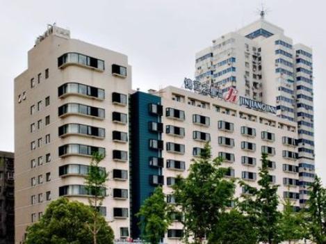 Jinjiang Inn Select Wuhan Chu Hehan Street Shuiguohu المظهر الخارجي الصورة