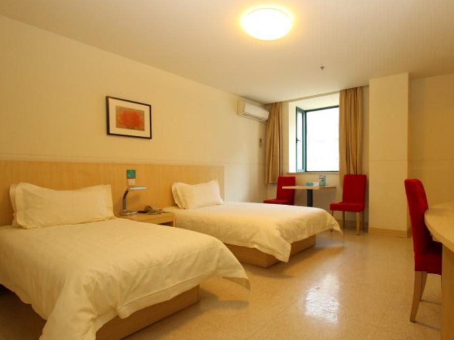 Jinjiang Inn Select Wuhan Chu Hehan Street Shuiguohu المظهر الخارجي الصورة