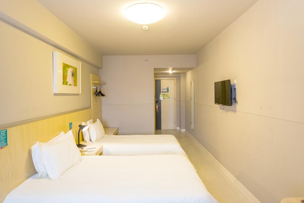 Jinjiang Inn Select Wuhan Chu Hehan Street Shuiguohu المظهر الخارجي الصورة