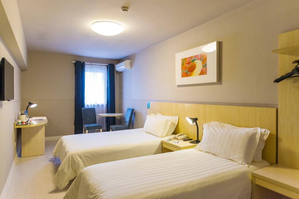 Jinjiang Inn Select Wuhan Chu Hehan Street Shuiguohu المظهر الخارجي الصورة