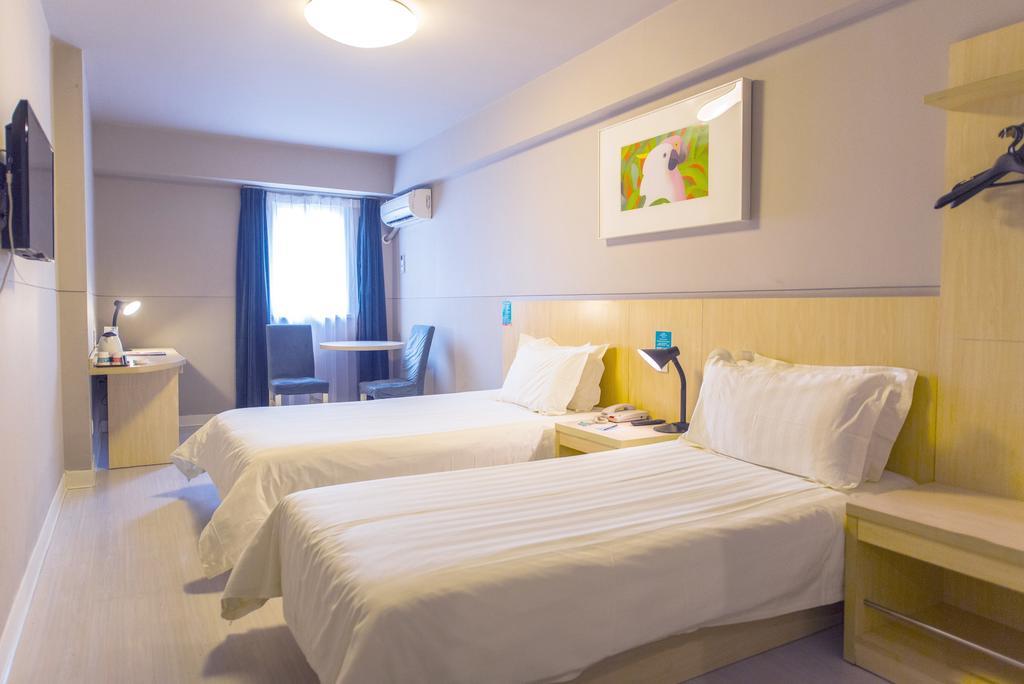 Jinjiang Inn Select Wuhan Chu Hehan Street Shuiguohu المظهر الخارجي الصورة