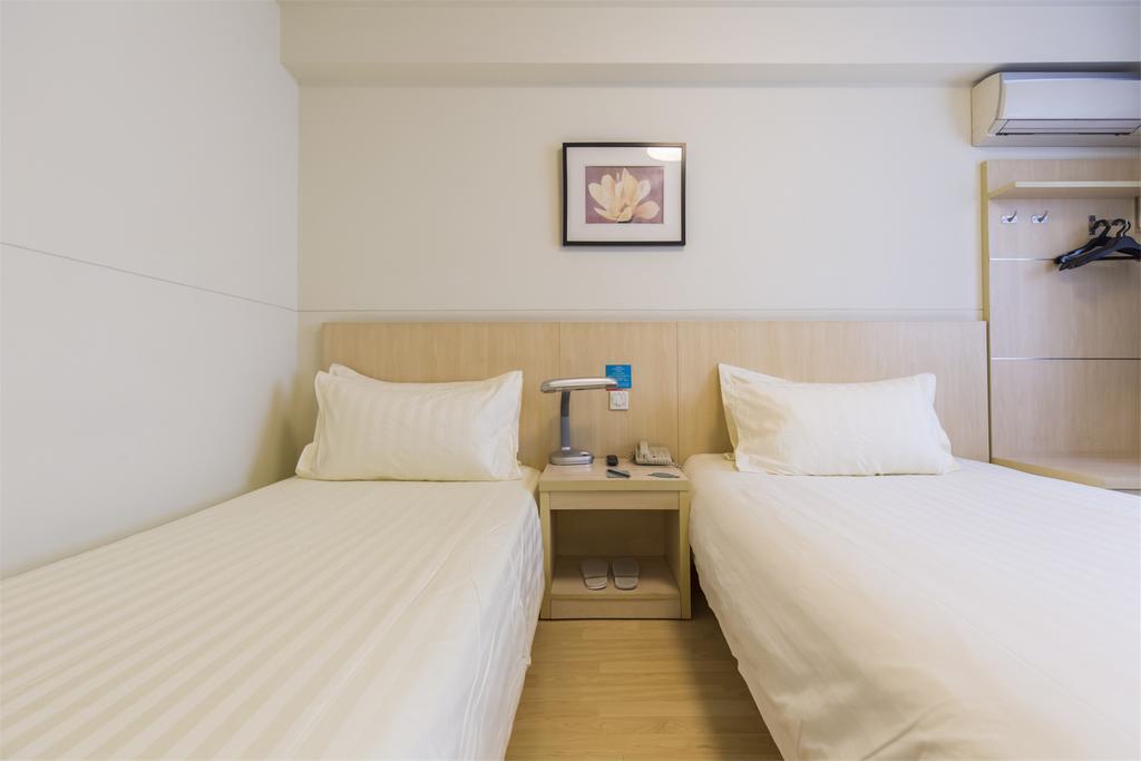 Jinjiang Inn Select Wuhan Chu Hehan Street Shuiguohu المظهر الخارجي الصورة