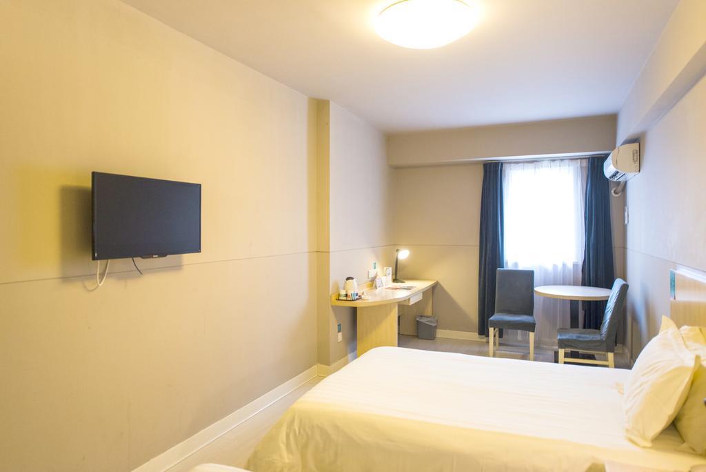 Jinjiang Inn Select Wuhan Chu Hehan Street Shuiguohu المظهر الخارجي الصورة