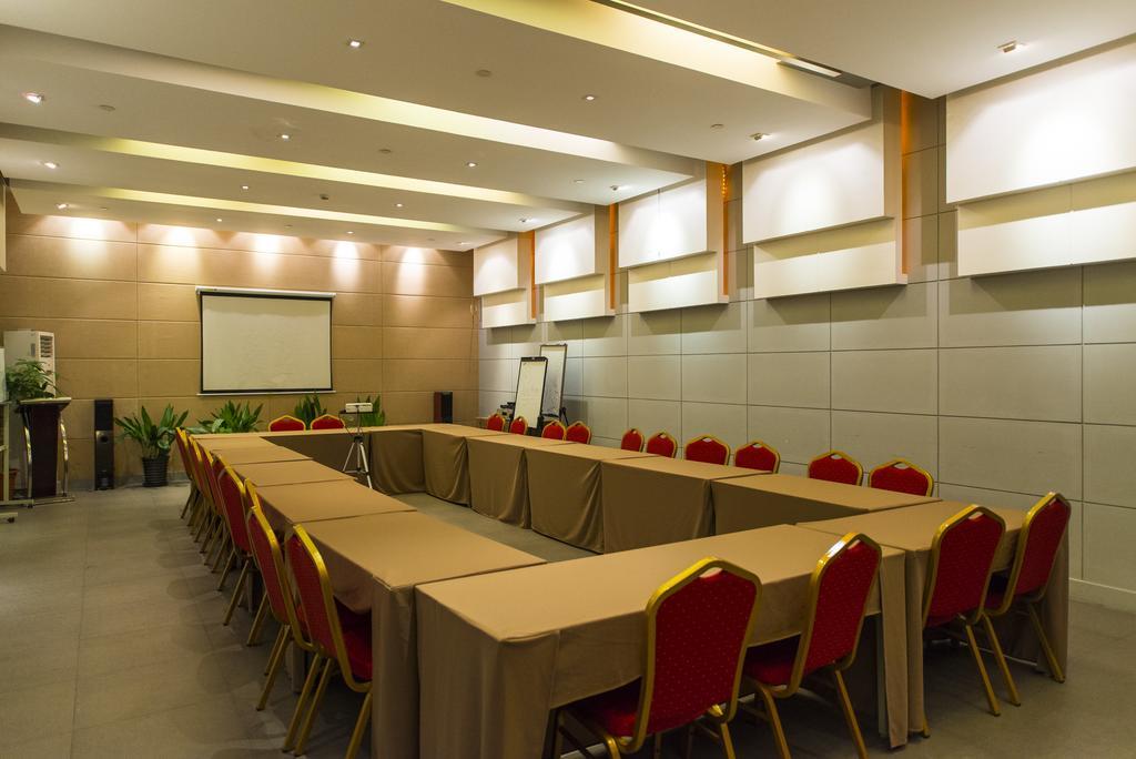 Jinjiang Inn Select Wuhan Chu Hehan Street Shuiguohu المظهر الخارجي الصورة