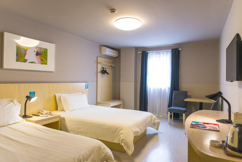Jinjiang Inn Select Wuhan Chu Hehan Street Shuiguohu المظهر الخارجي الصورة