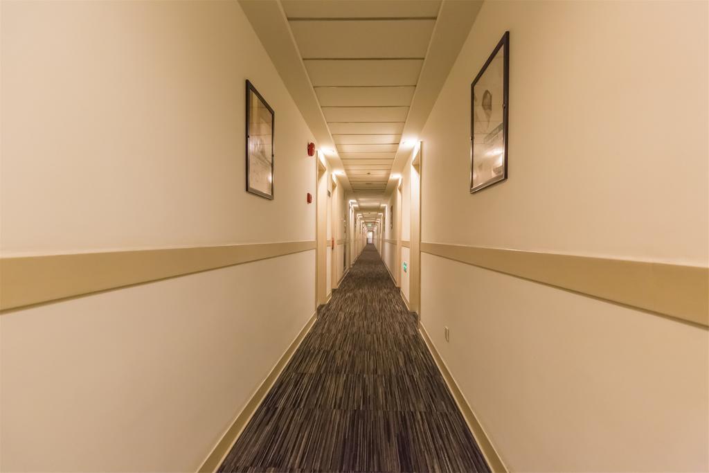 Jinjiang Inn Select Wuhan Chu Hehan Street Shuiguohu المظهر الخارجي الصورة