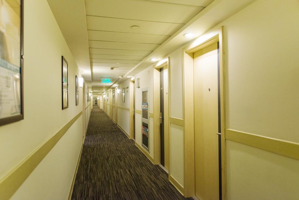 Jinjiang Inn Select Wuhan Chu Hehan Street Shuiguohu المظهر الخارجي الصورة