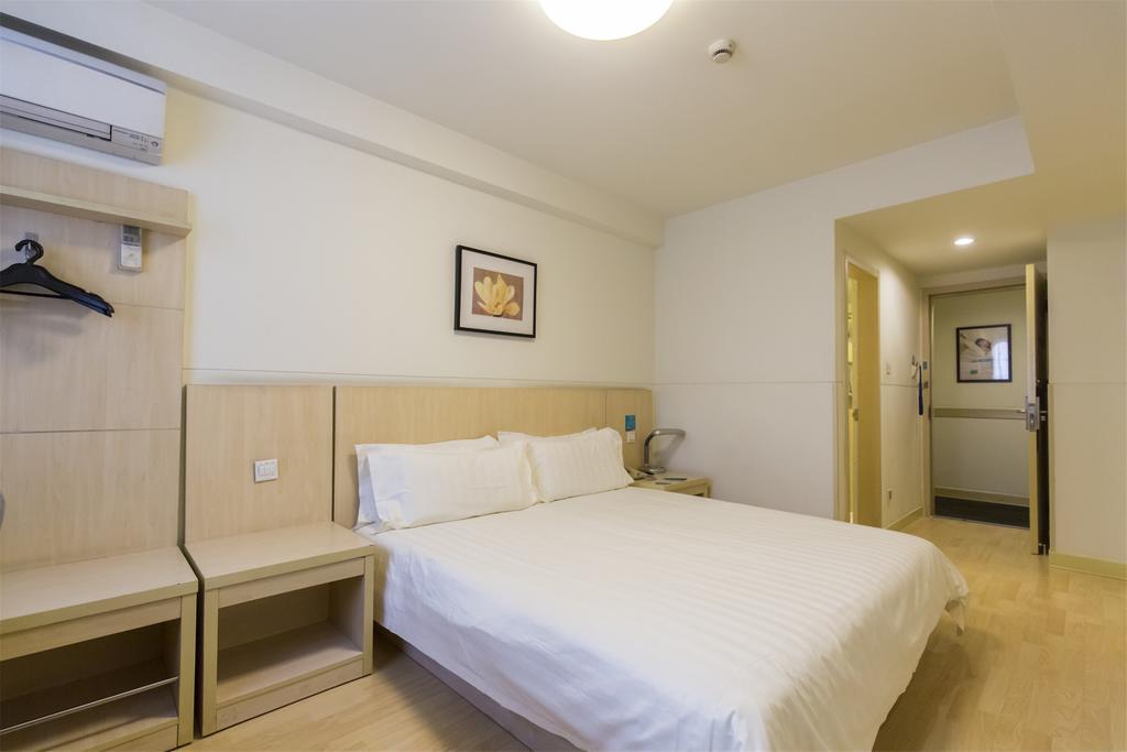 Jinjiang Inn Select Wuhan Chu Hehan Street Shuiguohu المظهر الخارجي الصورة
