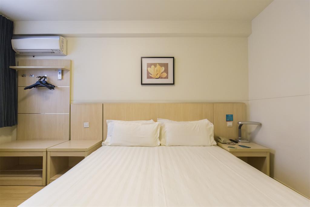 Jinjiang Inn Select Wuhan Chu Hehan Street Shuiguohu المظهر الخارجي الصورة