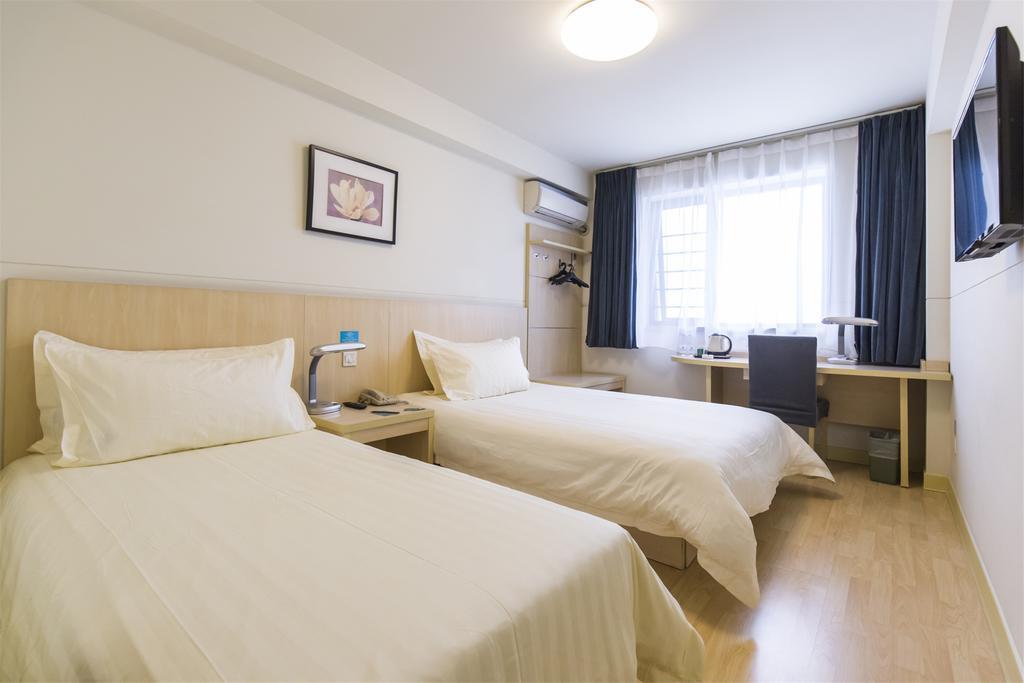 Jinjiang Inn Select Wuhan Chu Hehan Street Shuiguohu المظهر الخارجي الصورة