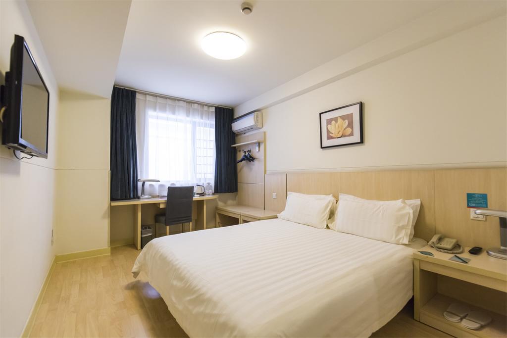 Jinjiang Inn Select Wuhan Chu Hehan Street Shuiguohu المظهر الخارجي الصورة