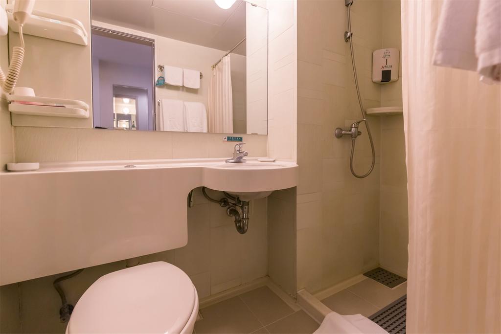 Jinjiang Inn Select Wuhan Chu Hehan Street Shuiguohu المظهر الخارجي الصورة
